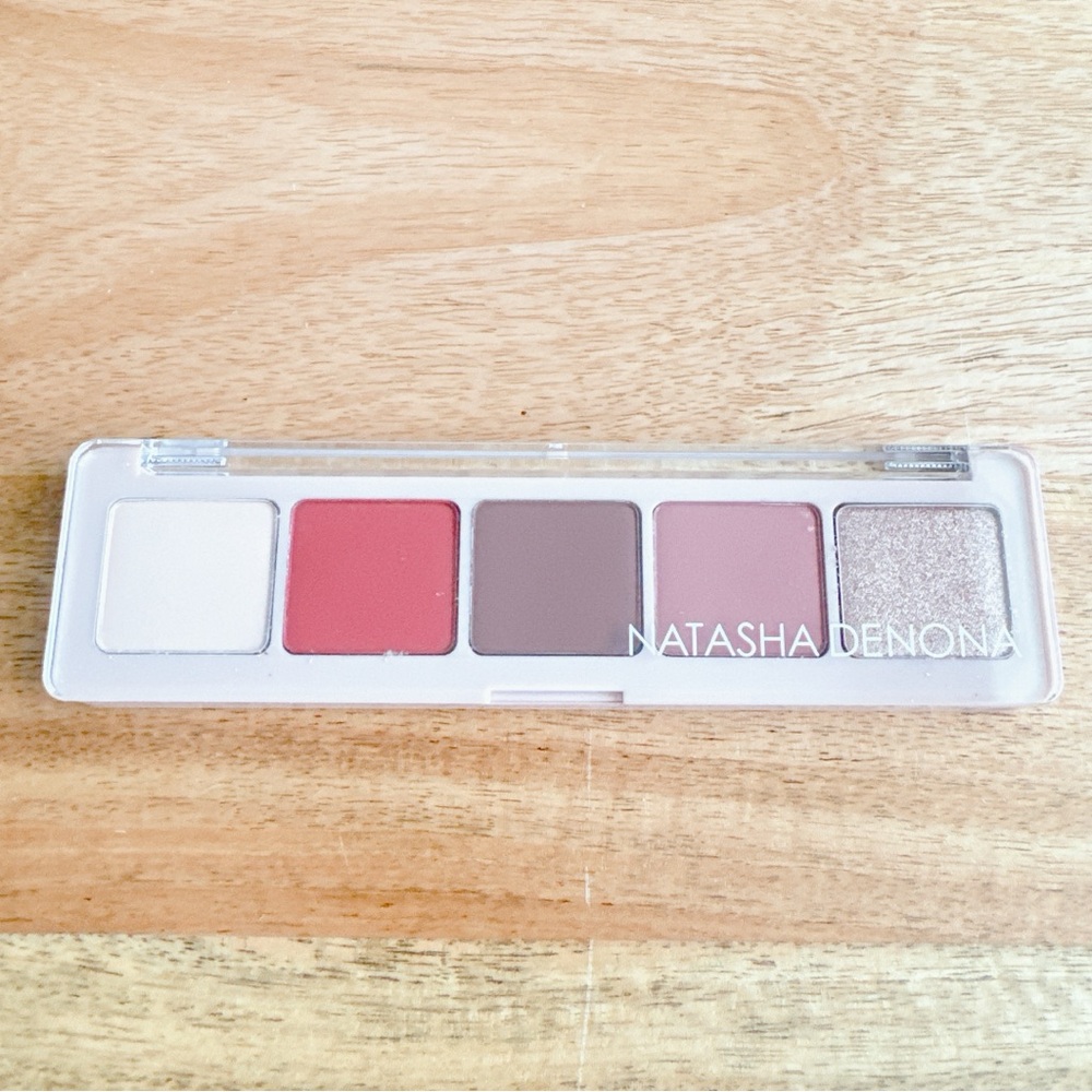 Natasha Denona Makeup Peak Eyeshadow Palette NEW in BOX - Picture 2 of 8
